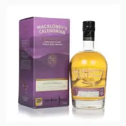 Macaloneys Caledonian  - Invermallie Ex-Bourbon Cask Whisky