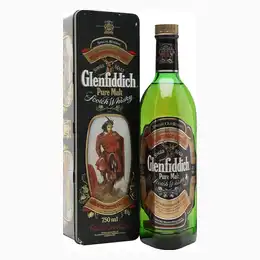Glenfiddich Pure Malt Special Old Reserve Clan Drummond Bot.1980s