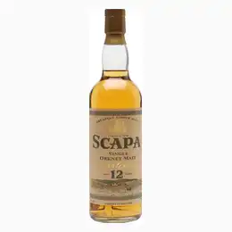 Scapa 12 Year Old