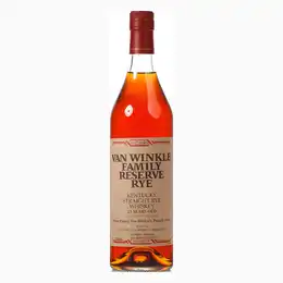 Van Winkle 13 Year Old Family Reserve No. C1089