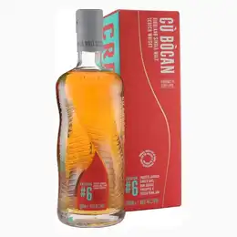 Cù Bòcan Creation 6 Px + Jamaican Rum Casks 46% 70cl