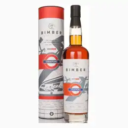 Bimber Spirit of the Underground  - Stratford Whisky 70cl