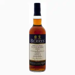 Bunnahabhain 21 Year Old 1990 Berrys Own