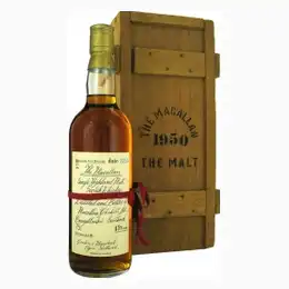 Macallan 1950 Gordon And Macphail  43% 75cl