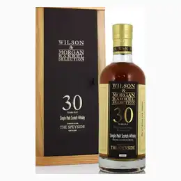Speyside Distillery 1991 30 Year Old, Wilson and Morgan Cask #61