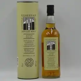 Kilkerran Whisky Work In Progress 3rd Release