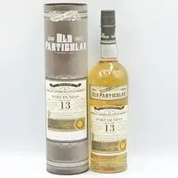 Port Dundas 13 Year Old Single Grain Whisky 2004 Single Cask Old Particular