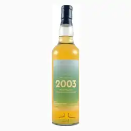 Orkney 20 Year Old 2003 Spheric Spirits 54.7% 70cl