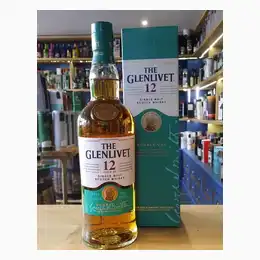 Glenlivet 12 Year Old Double Oak 70cl 40%