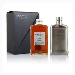 Nikka from the Barrel Gift Pack with Flask
