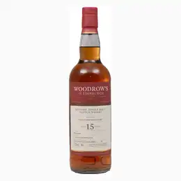Glen Elgin 15 Year Old Single Cask #806811 Woodrows 61.3%