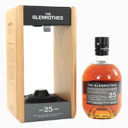 Glenrothes - 25 Year Old 