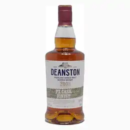 Deanston 2008 Pedro Ximenez Distillery Exclusive 58.1% 70cl