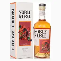 Noble Rebel Smoke Symphony Whisky