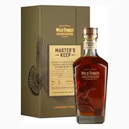 Wild Turkey Masters Keep Unforgotten
