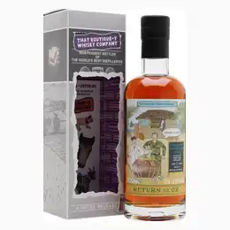 Chiefs Son 5 Year Old Batch 1 That Boutique-y Whisky Company