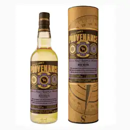 Ben Nevis 2014 8 Year Old Douglas Laing Provenance