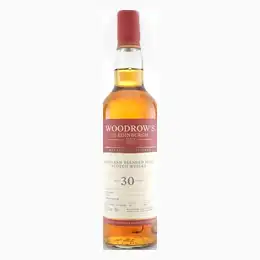 Highland Blended Malt 1994 30 Year Old Woodrows Of Edinburgh Sherry And Ff Bourbon 53.5% 70cl