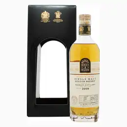 Berry Bros. & Rudd Macduff 2009 Limited Edition Single Cask Highland Single Malt Scotch Whisky 70cl