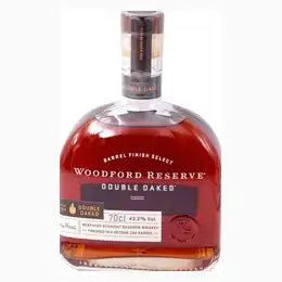 Woodford Reserve Double Oaked 0.7L 