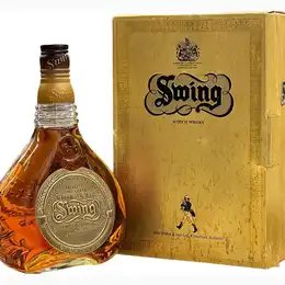 JOHNNIE WALKER Swing 40% abv 75cl 