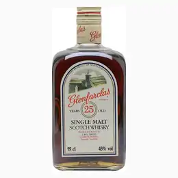 Glenfarclas 25 Year Old Bot.1980s