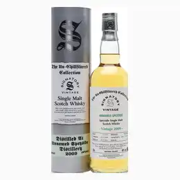 Unnamed Speyside 2009 12 Year Old Signatory