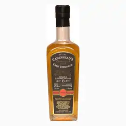 Glenturret 13 Year Old Chairmans Stock Cask Strength 51.5%