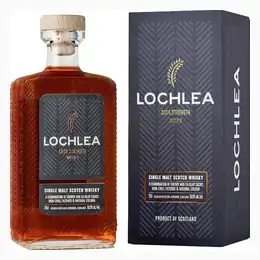 Lochlea Cask Strength Batch 3
