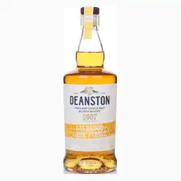Deanston 12 Year Old 2007 Calvados Cask Finish Whisky