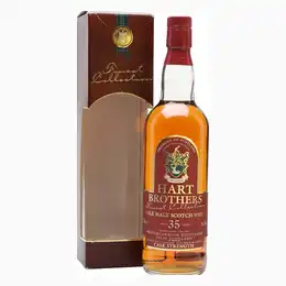 Bruichladdich 1966 35 Year Old Hart Brothers