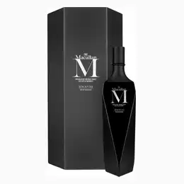 Macallan M Black Limited Edition Speyside Single Malt Scotch Whisky 70cl
