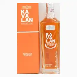 Kavalan Classic Taiwanese Single Malt Whisky 50cl