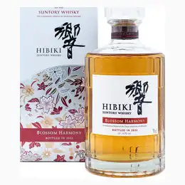 Hibiki Harmony Blossom 2022 Release 43%