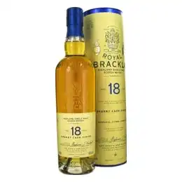 Royal Brackla 18 Year Old 46% 70cl