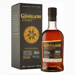 Glenallachie 2014 Chinquapin & PX Cask The Sinteis Series Part 1