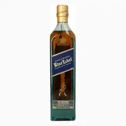 Johnnie Walker Blue Label 200th Anniversary LE Design GB 0.7L 