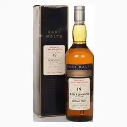 Benromach 19 Year Old 1978 - Rare Malts Whisky 70cl