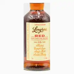Longrow Red 15 Year Old Whisky Pinot Noir