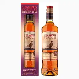 The Famous Grouse Mellow Gold Blended Scotch Whisky 70cl
