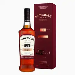 Bowmore 21 Year Old Chateau Lagrange Islay Limited Edition Whisky