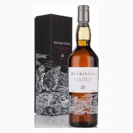 Benrinnes 21 Year Old 1992  Whisky 70cl