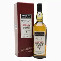 Mortlach 1997 Managers