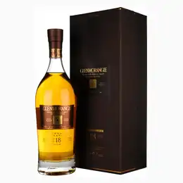 Glenmorangie 18 Year Old Extremely Rare Bottled 2023