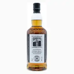 Kilkerran 12 Year Old Whisky 2021 Release 46%