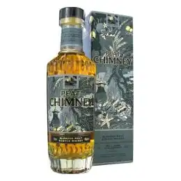Wemyss Peat Chimney Blended Malt 46% 70cl