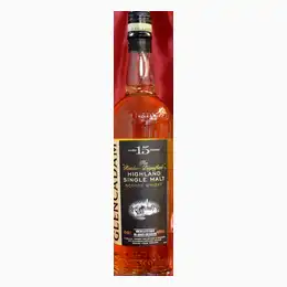 Glencadam 15 year old 46%