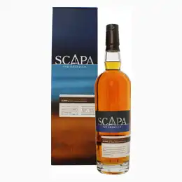 Scapa Glansa Scotland Single Malt Scotch Whisky 70cl
