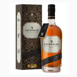 Cotswolds Signature Single Malt Whisky