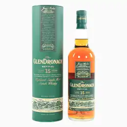 Glendronach - 15 Year Old 